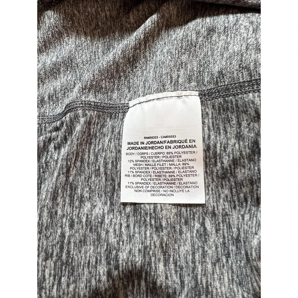 Nike Running Element DriFit L/S Performance Training Runner Shirt Men's Small
